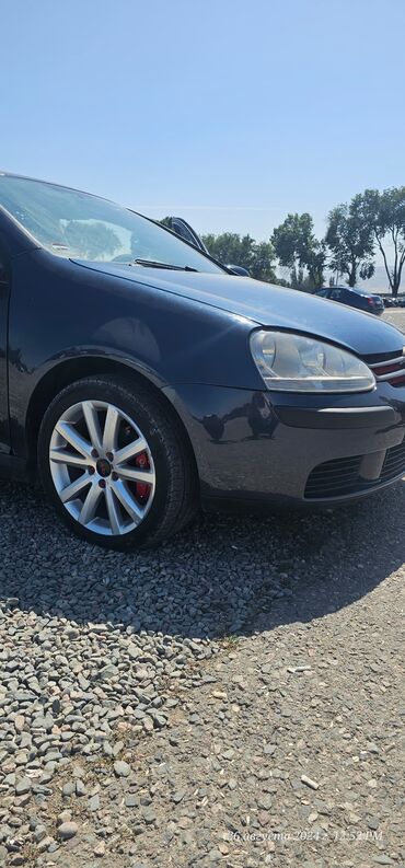 гольф универсал: Volkswagen Golf V: 2006 г., 1.6 л, Механика, Бензин