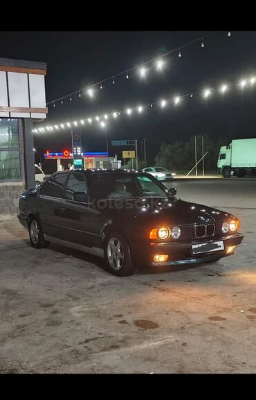 передний бампер нексия 1: BMW 5 series: 1991 г., 2.9 л, Механика, Бензин, Седан