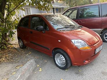 с4 2 3: Chevrolet Matiz: 2008 г., 0.8 л, Механика, Бензин, Хэтчбэк — 4
