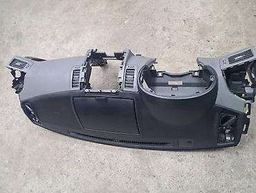 Instrument table: INSTRUMENT TABLA SA AIRBAGOM ZA NISSAN X-TRAIL OD 2007. DO 2013. GOD — 2