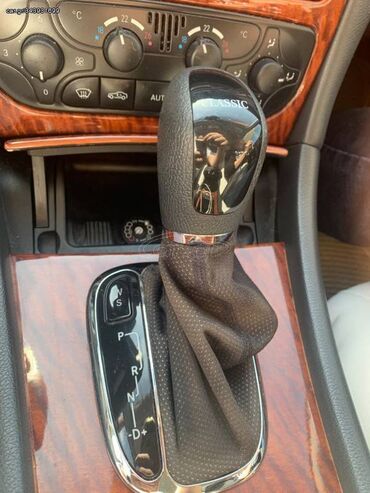 Mercedes-Benz: Mercedes-Benz C 200: 1.8 l. | 2003 έ. Πικάπ — 18