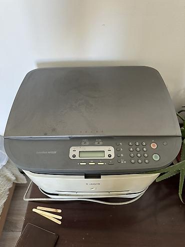microsoft hp: Canon LaserBase MF3228 — лазерное устройство «3‑в‑1» для дома и офиса — 1