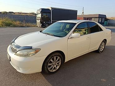 соната дтп: Toyota Camry: 2005 г., 2.4 л, Автомат, Бензин, Седан — 3