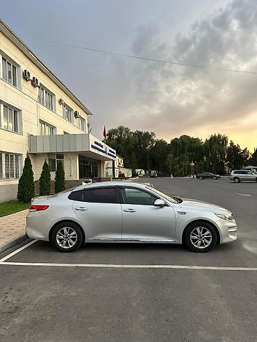 Унаа сатуу: Kia K5: 2017 г., 2 л, Автомат, Бензин, Седан — 6