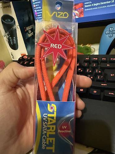 cat 5 kabel: Məhsul: Kompüter üçün kabel və adapterlər dəsti. Qiymət hamısına — 2