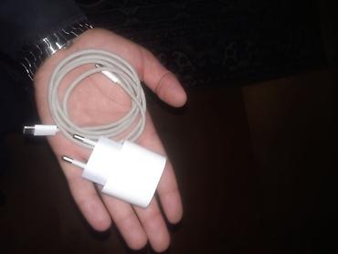 iphone 8 gəncə: Arginal iPhone kabeli 90 azn almışam 50 azn satıram — 1