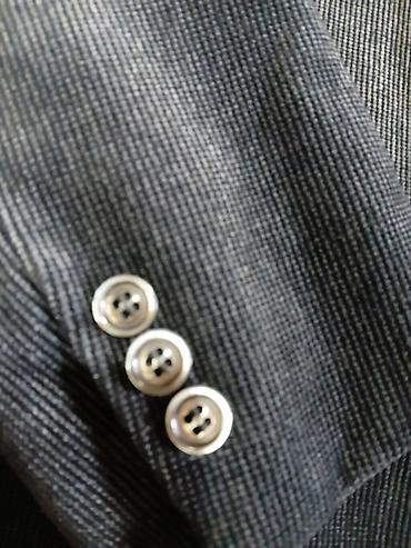 Sakoi: Muški sako JEAN PASCALE – veličina M plus košulja u kompletu - — 4