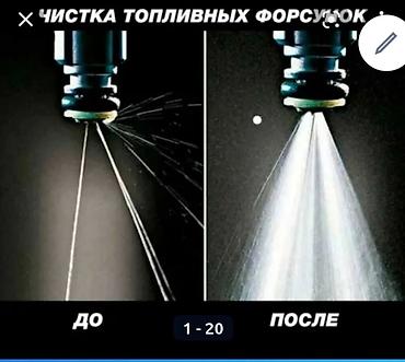 мойка печки: Профессиональная чистка форсунок. Промывка чистка чистка систем — 1