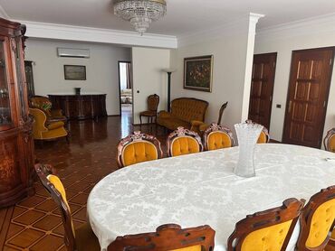 Köhnə tikili: Bakı, 6 otaqlı, Köhnə tikili, m. İçərişəhər, 200 kv. m — 2