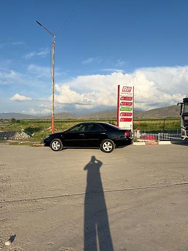 трекер авто: Toyota Camry: 2005 г., 2.4 л, Автомат, Бензин, Седан — 8