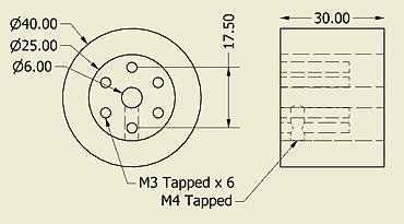 qlazastik oyuncaqları: Kateqoriya: Təkərlər > Silikon Təkərlər Məhsul: Sumo Robot Təkəri — 3