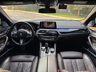 bmw 330i: BMW 5 series: 2018 г., 2 л, Автомат, Бензин, Седан — 8