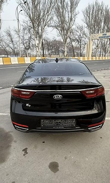 kia optima gt line: Kia K7: 2018 г., 2.2 л, Автомат, Дизель, Седан — 4