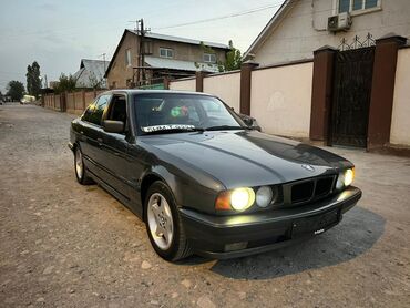 хонда фит шлейф: BMW 5 series: 1994 г., 2.5 л, Автомат, Седан