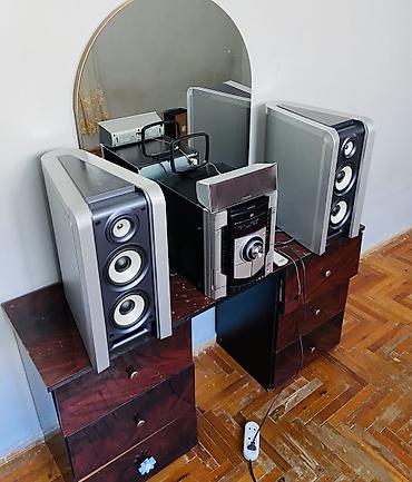 Tam original sony. Kalonkalar çox boyik və gucludur. Çox çox təmiz