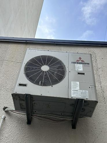 Kondisionerlər: Mitsubishi Electric kondisioner üçün xarici blok(lar) - Brend — 1