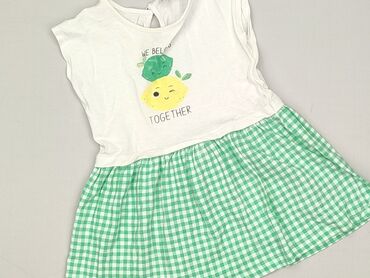 elegancka sukienka na chrzciny: Dress, So cute, 9-12 months, condition - Very good