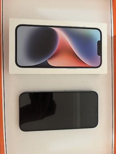 iphone 14 telefon: IPhone 14, Mavi — 1