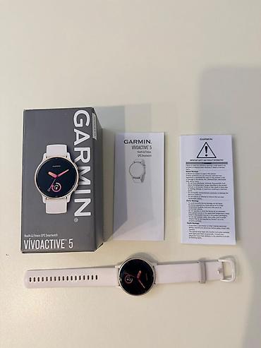 Garmin: Garmin Vívóactive 5 — умные часы для здоровья и спорта с GPS — 4