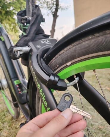 Bicikli za odrasle: Najjednostavniji i svetu Električni bicikl "e-bike-to-go "®– gradski — 24