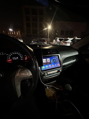 camry 2006: Toyota Camry: 2006 г., 2.4 л, Механика, Бензин, Седан — 7
