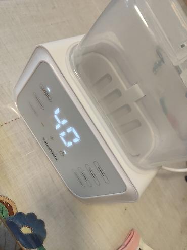 Кормление: Подогреватель-стерилизатор для детских бутылочек ValueVista - — 1