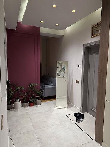kiraye evler gence: Yasamal, 2 otaqlı, Yeni tikili, m. İnşaatçılar, 87 kv. m — 5