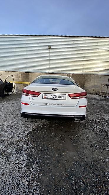 Kia: Kia K5: 2020 г., 2 л, Автомат, Газ, Седан — 5