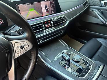 e34 4 4: BMW X7: 2020 г., 3 л, Автомат, Бензин, Внедорожник — 8