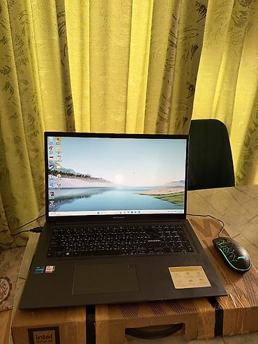 Ноутбуки и аксессуары: Б/у ASUS Vivobook, 17.3 ", Intel Core i5, 1 ТБ — 5