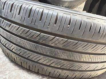 5 110: Колесный комплект летний Hankook R18 - Размер шин: 225/55 R18 - — 10