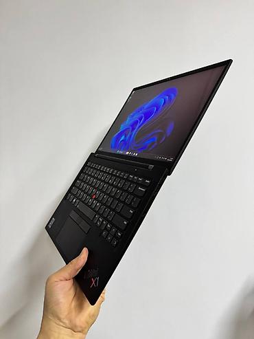 Ноутбуки Lenovo: Lenovo ThinkPad X1 Carbon Gen 9 (i7-1165G7, 4K Дисплей) — это — 2
