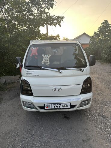шины и диски на хундай портер 2: Hyundai Porter: 2018 г., 2.5 л, Автоматические, Дизель, Бус