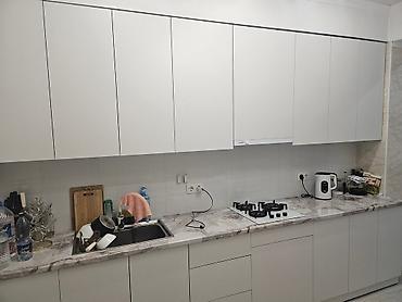 боталиева: 2 комнаты, 62 м², Молодая Гвардия Элитка, 1 этаж, Евроремонт — 4