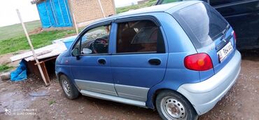 Daewoo: Daewoo Matiz: 2008 г., 0.8 л, Механика, Бензин