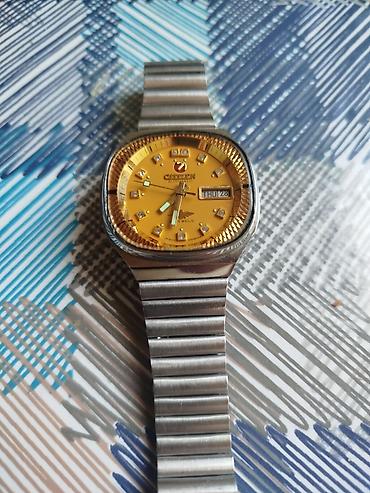 Citizen Automatic kişi qol saatı - Mexanizm: Avtomatik (mexaniki — 5
