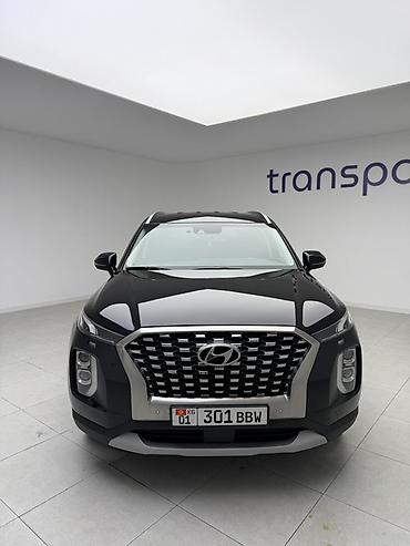 sonata uf: Hyundai Palisade: 2022 г., 2.2 л, Автомат, Дизель, Кроссовер — 2