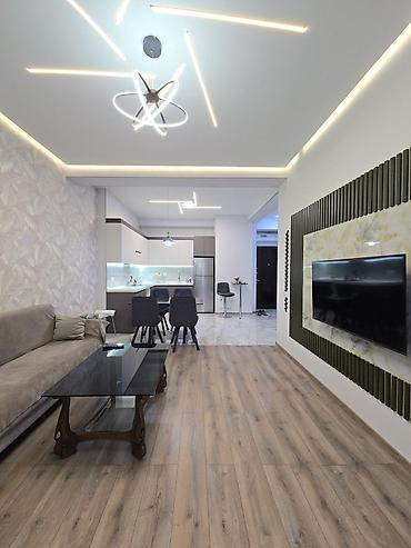 Daşınmaz əmlak: İcarəyə verilir 2 otaqlı yeni tikili 63 m², Şah İsmayıl Xətai m. 1 — 1