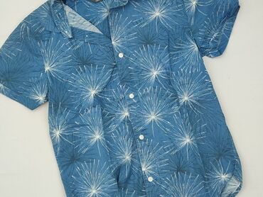 koszulki do biegania adidas: Shirt 12 years, condition - Very good, pattern - Print, color - Blue