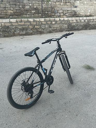 teze velosipedler: İşlənmiş Şəhər velosipedi Vista, 26", sürətlərin sayı: 21, Ünvandan götürmə — 2