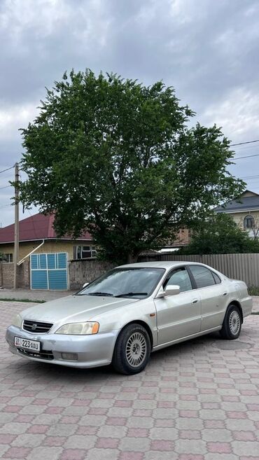 калганы: Honda Inspire: 1997 г., 2.5 л, Типтроник, Бензин, Седан