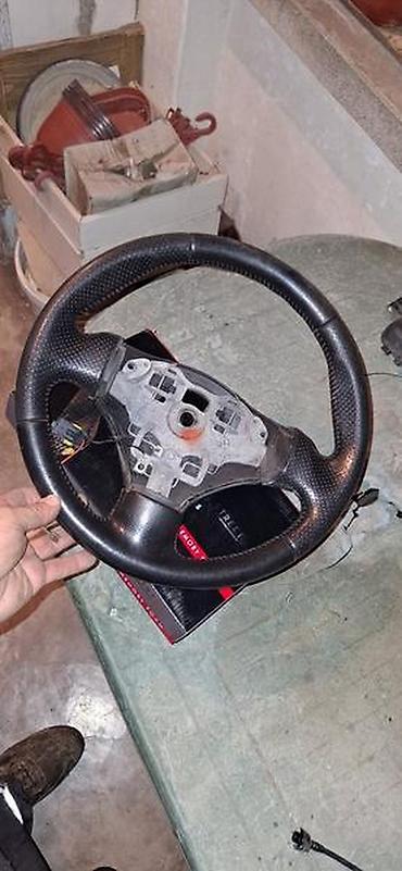 brava: VOLAN KOZNI ZA PEUGEOT 206 | kozni volan za peugeot 206 — 2