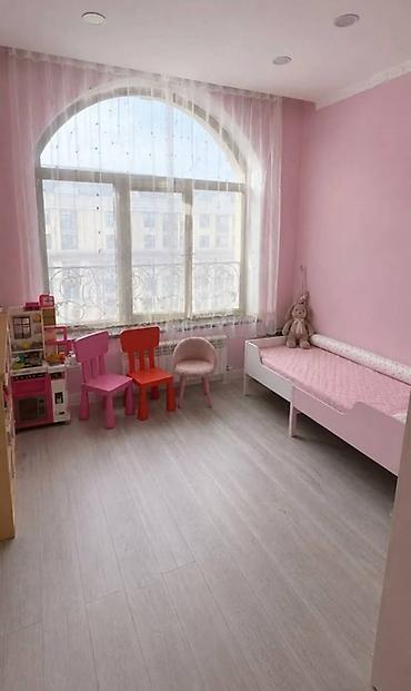 Продажа квартир: 4 комнаты, 141 м², Асанбай мкр Элитка, 12 этаж, Дизайнерский ремонт — 7