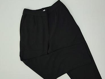 trousers: H&M, Spodnie materiałowe damskie, rozmiar M — 1