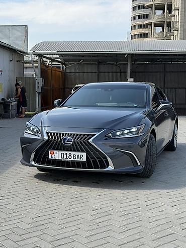 Lexus: Lexus ES: 2022 г., 2.5 л, Автомат, Гибрид, Седан — 3