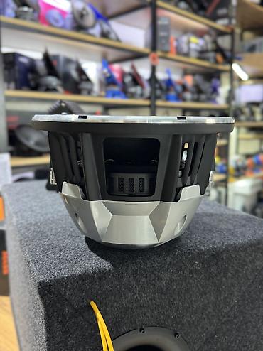 Сабвуферы для авто: Сабвуфер + моноблок + хороший короб на 110 трубе Что входит: - — 5