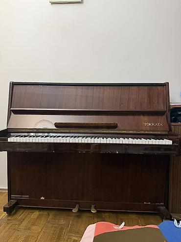bakixanov akkord: İki pedallı Tokkata Piano. Tam işləkdir Yeni kimidir heçbir problemi — 2