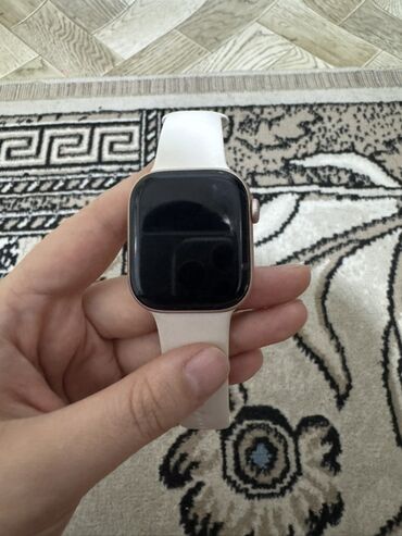 скупка швейный машинки: Смарт-часы Apple Watch Series 10 с корпусом 42 мм золотистого цвета и