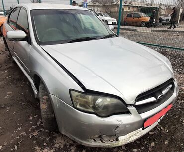 Subaru: Subaru Legacy: 2003 г., 0.2 л, Автомат, Бензин, Седан