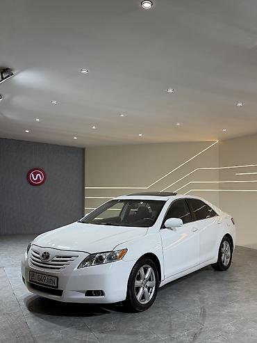тайота ярис 2007: Toyota Camry: 2007 г., 2.4 л, Автомат, Бензин, Седан — 2